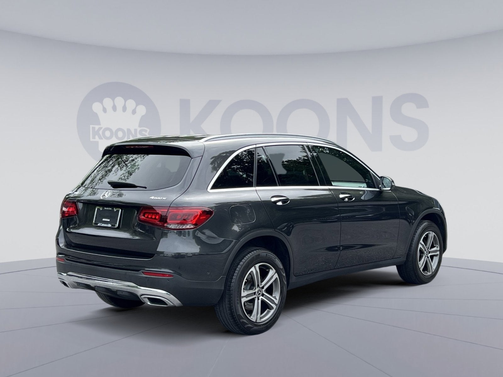 2021 Mercedes-Benz GLC GLC 300