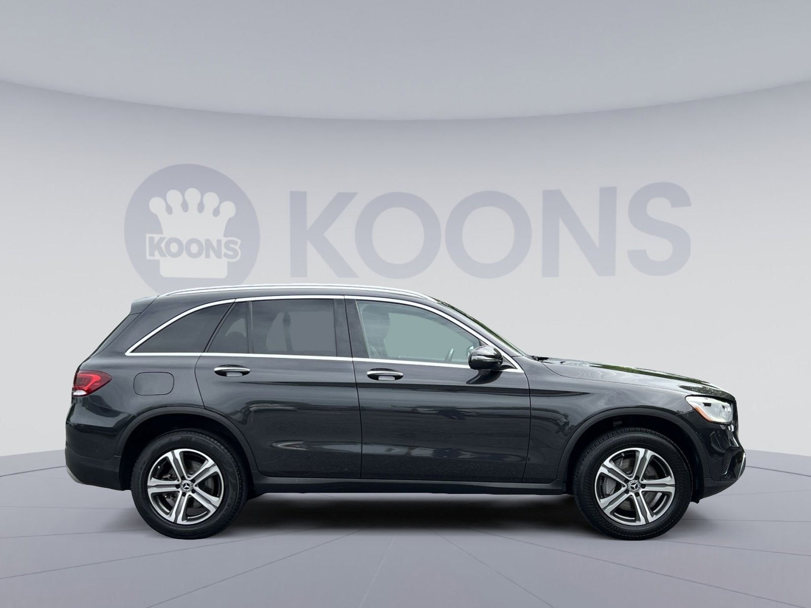 2021 Mercedes-Benz GLC GLC 300