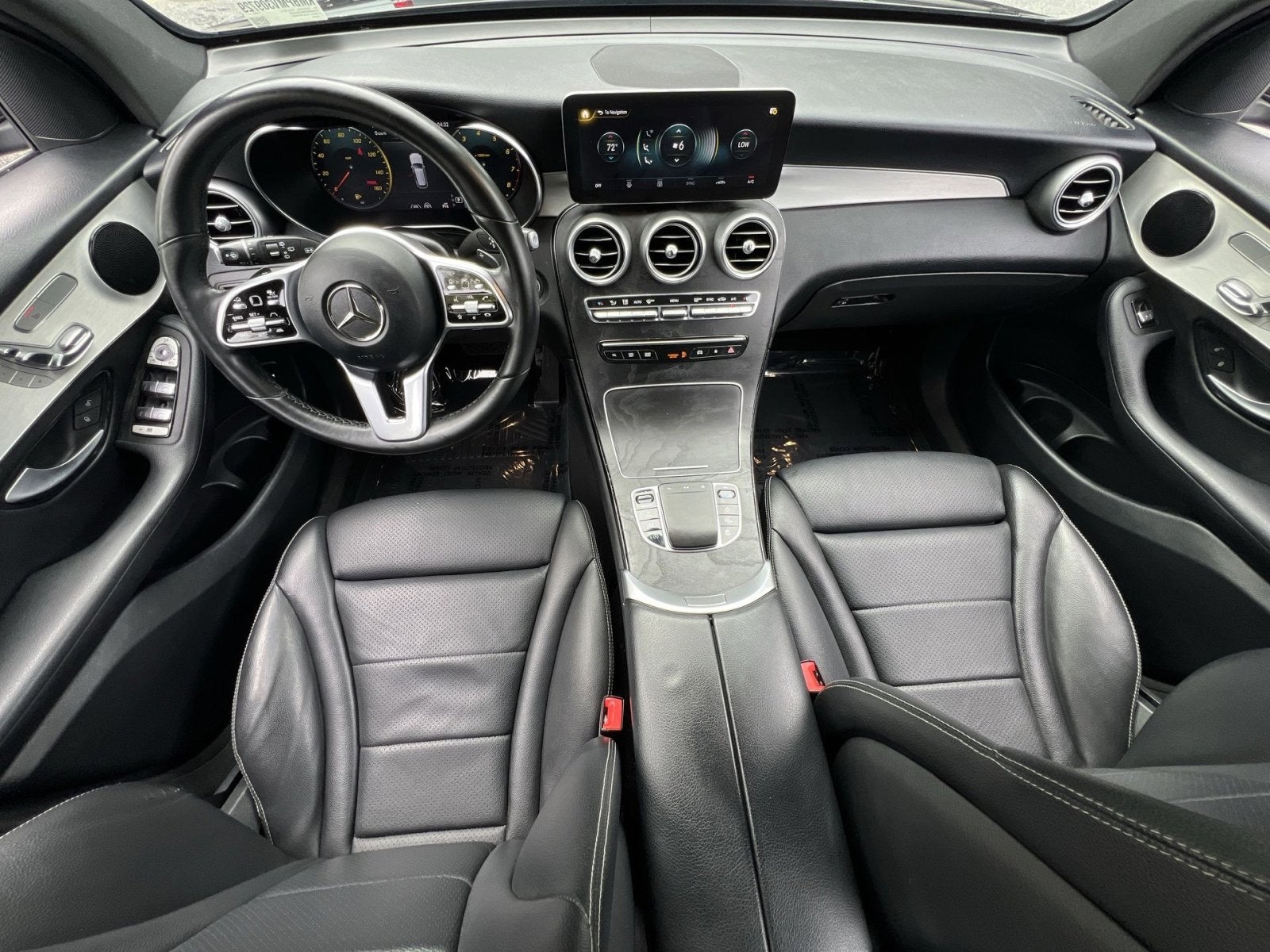 2021 Mercedes-Benz GLC GLC 300