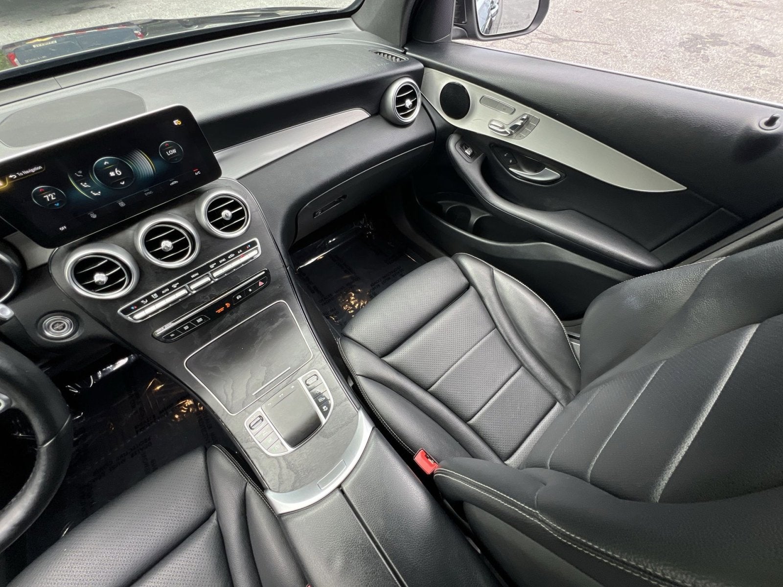 2021 Mercedes-Benz GLC GLC 300
