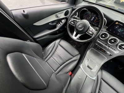 2021 Mercedes-Benz GLC GLC 300