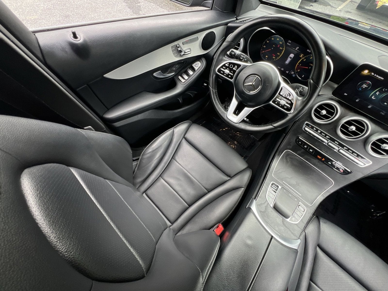 2021 Mercedes-Benz GLC GLC 300