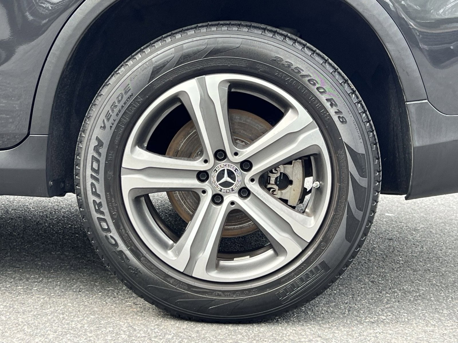 2021 Mercedes-Benz GLC GLC 300