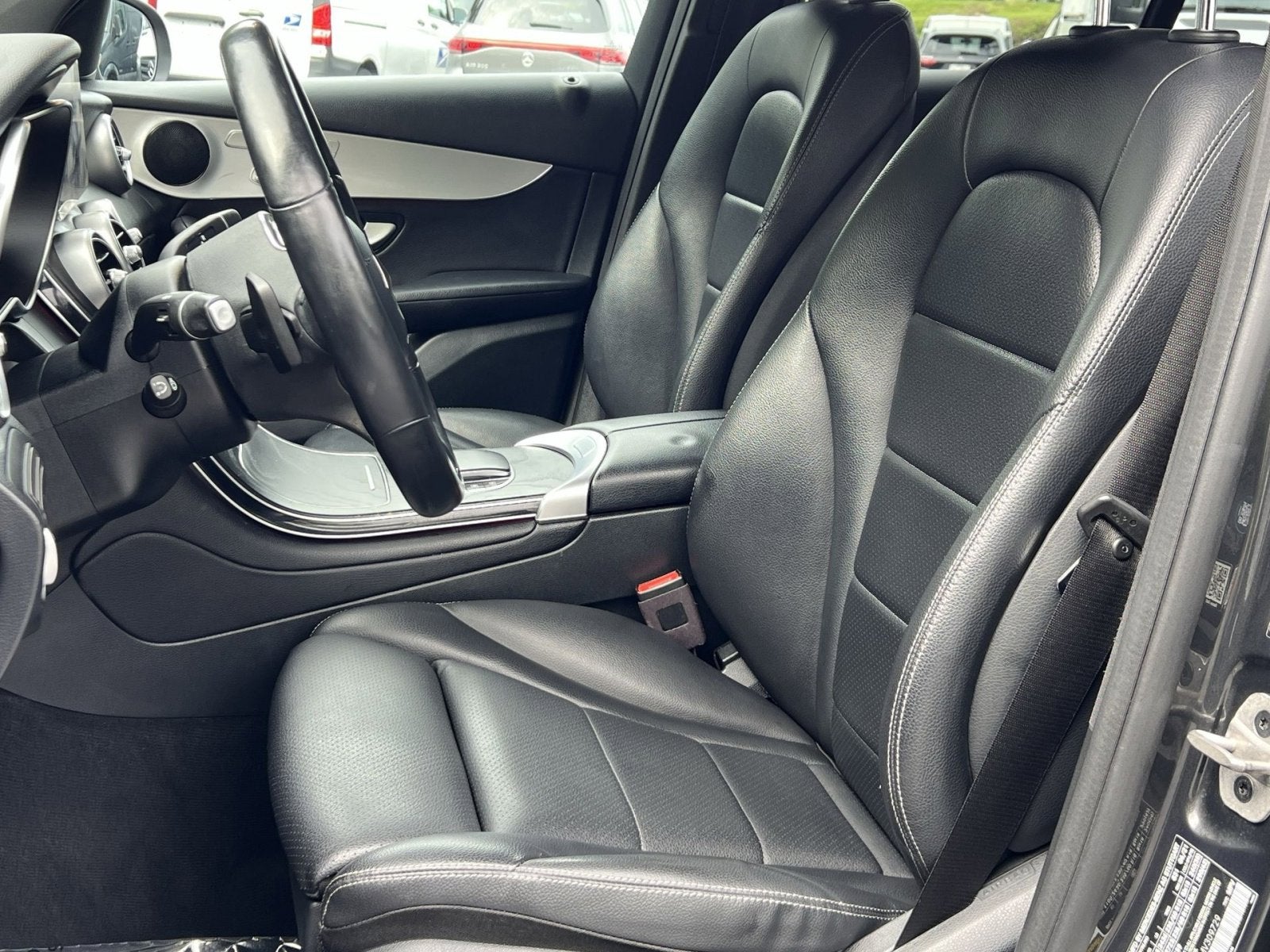 2021 Mercedes-Benz GLC GLC 300