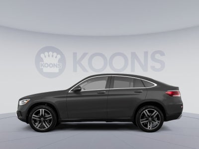 2021 Mercedes-Benz GLC GLC 300