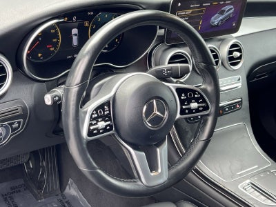 2021 Mercedes-Benz GLC GLC 300