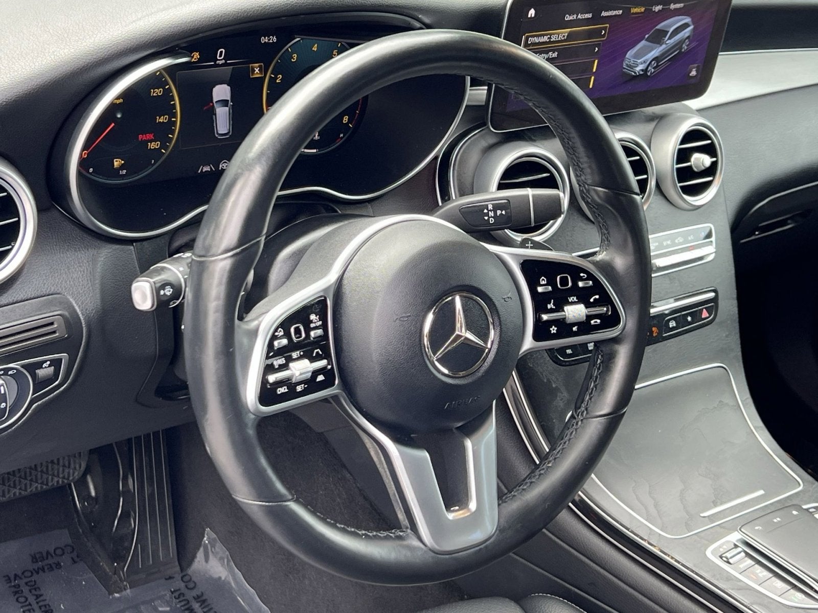 2021 Mercedes-Benz GLC GLC 300