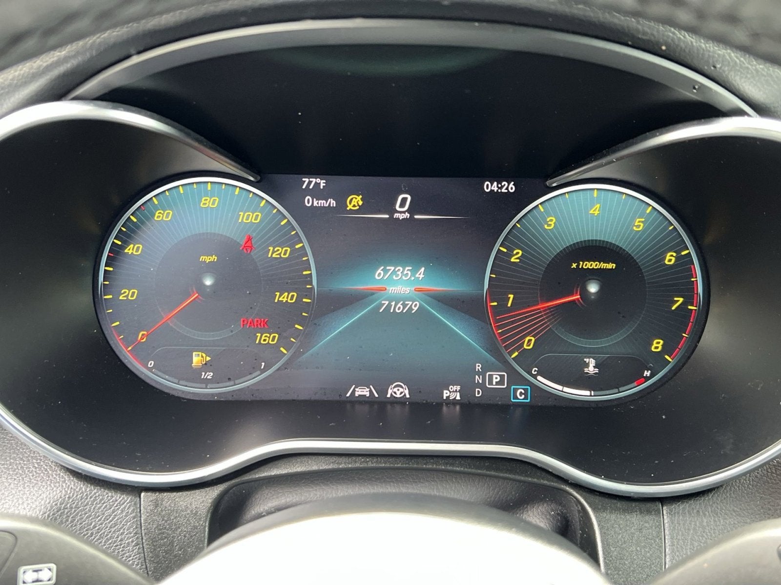 2021 Mercedes-Benz GLC GLC 300