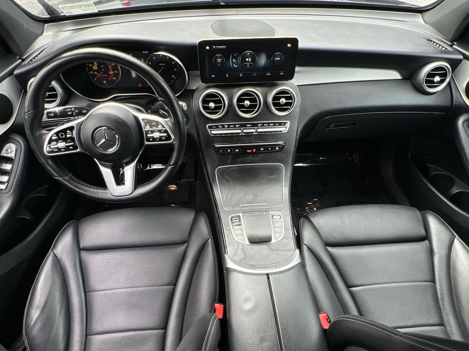 2021 Mercedes-Benz GLC GLC 300