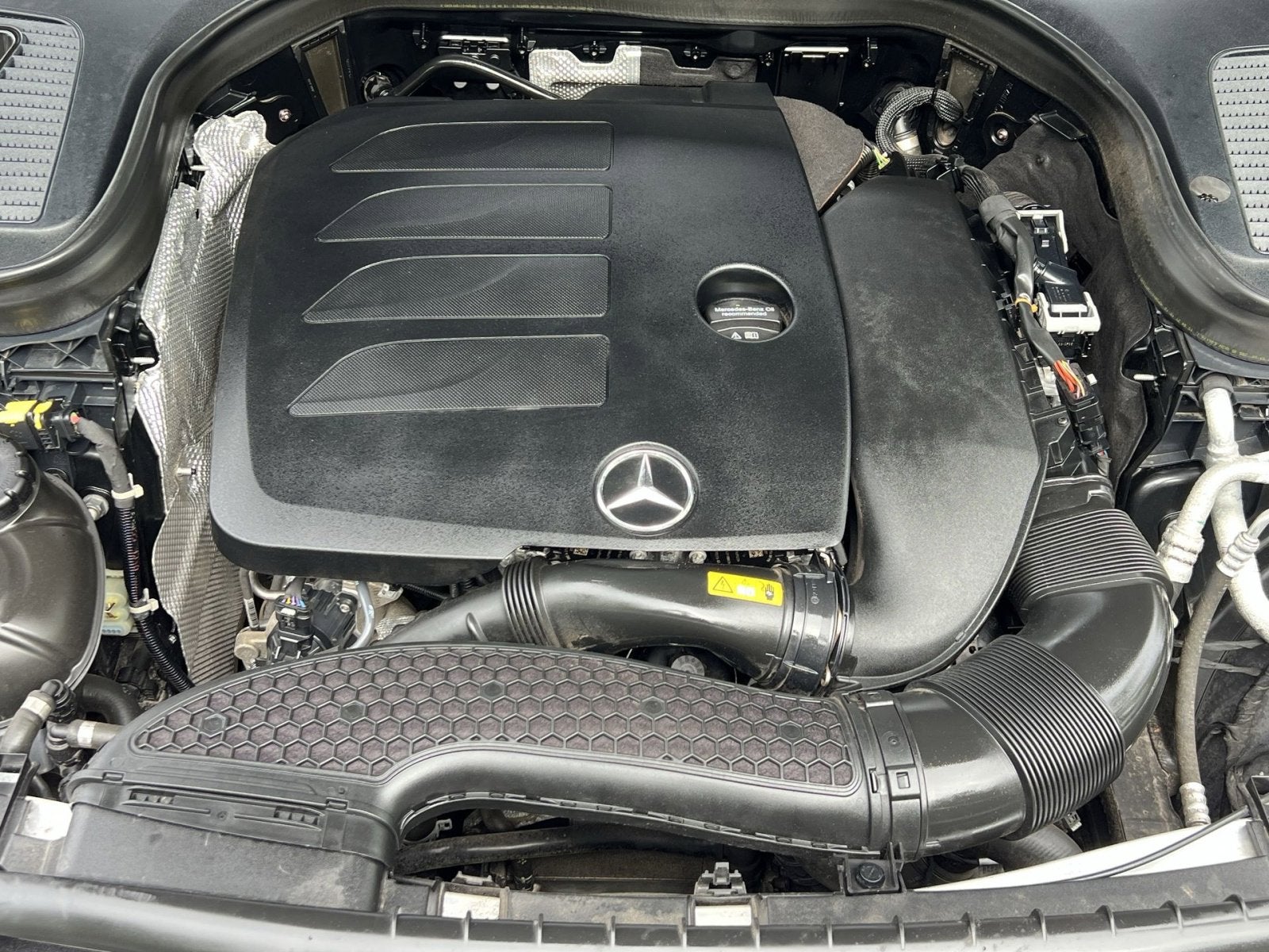 2021 Mercedes-Benz GLC GLC 300
