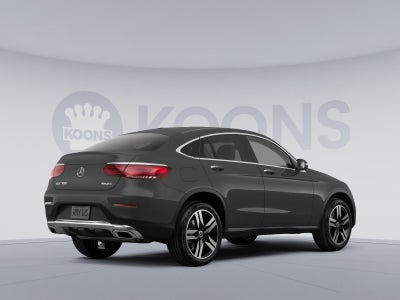 2021 Mercedes-Benz GLC GLC 300