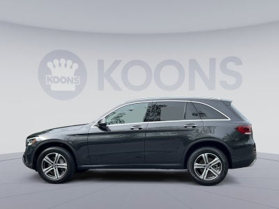 2021 Mercedes-Benz GLC GLC 300