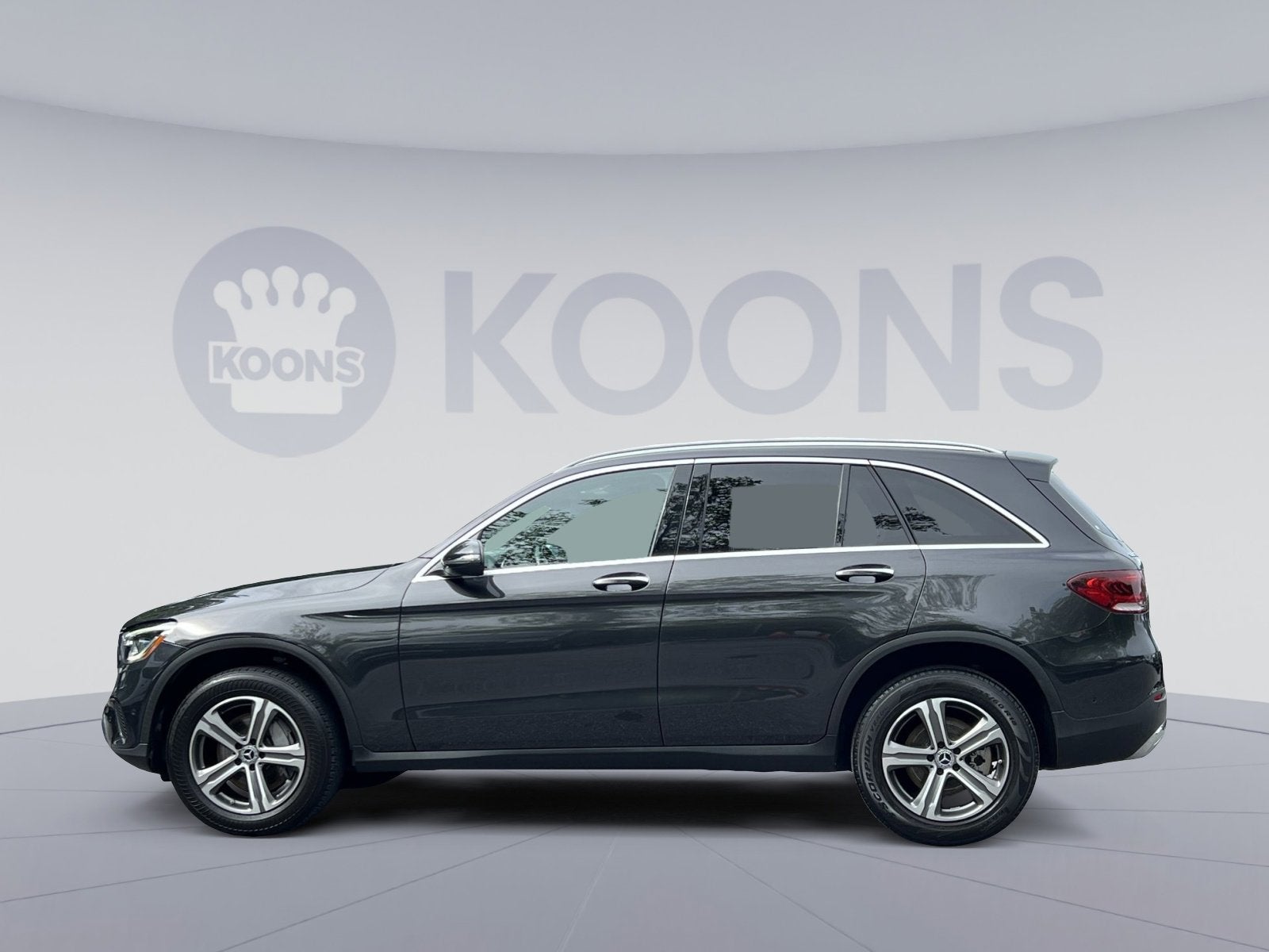 2021 Mercedes-Benz GLC GLC 300