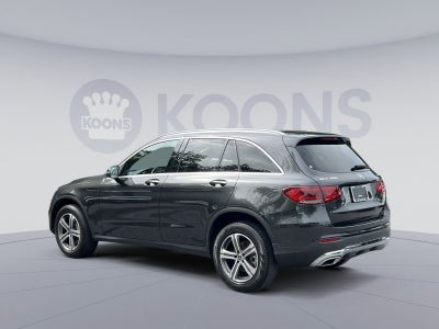 2021 Mercedes-Benz GLC GLC 300