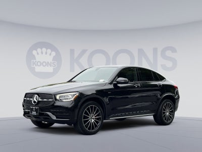 2020 Mercedes-Benz GLC GLC 300 Coupe
