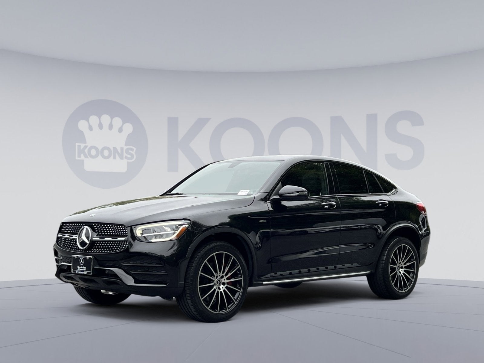 2020 Mercedes-Benz GLC GLC 300 Coupe