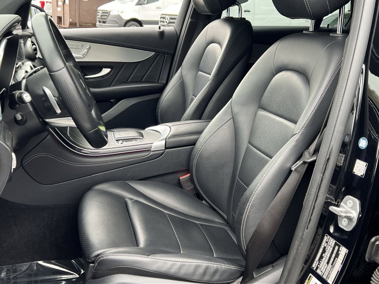 2020 Mercedes-Benz GLC GLC 300 Coupe