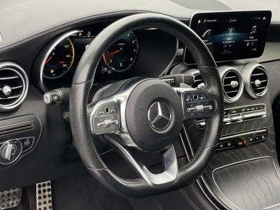 2020 Mercedes-Benz GLC GLC 300 Coupe
