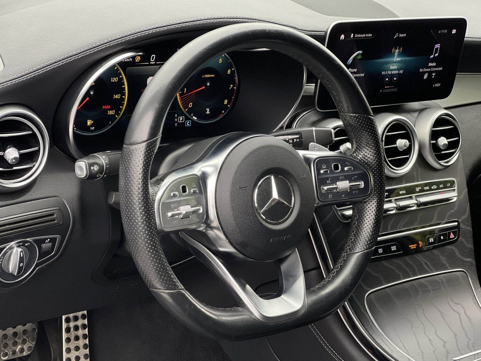 2020 Mercedes-Benz GLC GLC 300 Coupe