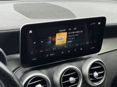 2020 Mercedes-Benz GLC GLC 300 Coupe