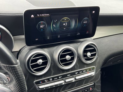 2020 Mercedes-Benz GLC GLC 300 Coupe