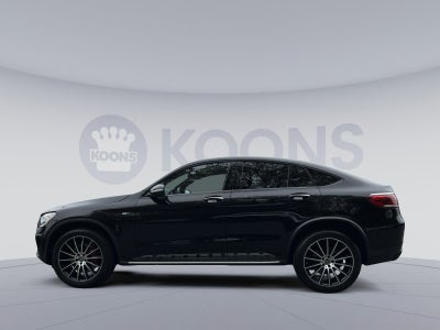 2020 Mercedes-Benz GLC GLC 300 Coupe