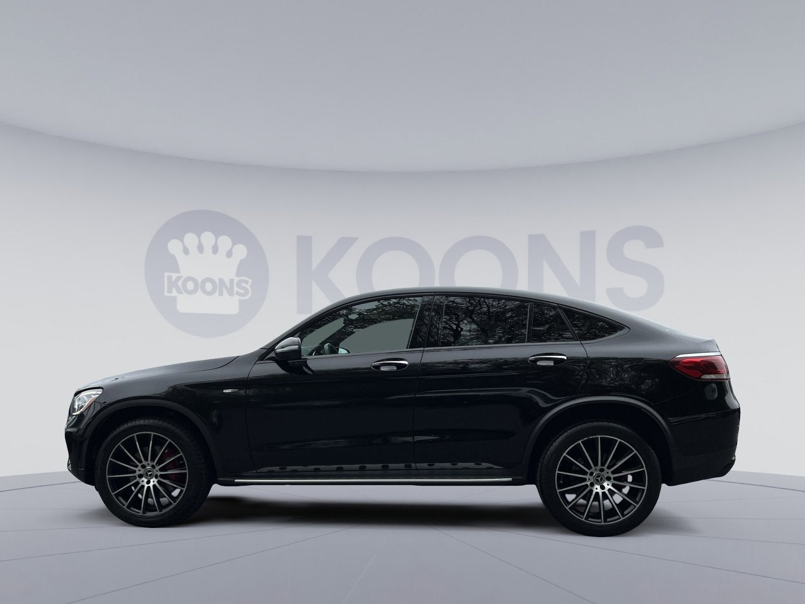 2020 Mercedes-Benz GLC GLC 300 Coupe