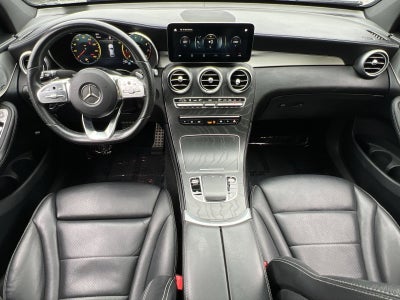 2020 Mercedes-Benz GLC GLC 300 Coupe