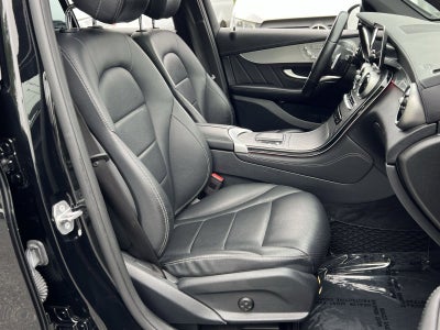 2020 Mercedes-Benz GLC GLC 300 Coupe