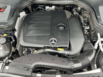 2020 Mercedes-Benz GLC GLC 300 Coupe