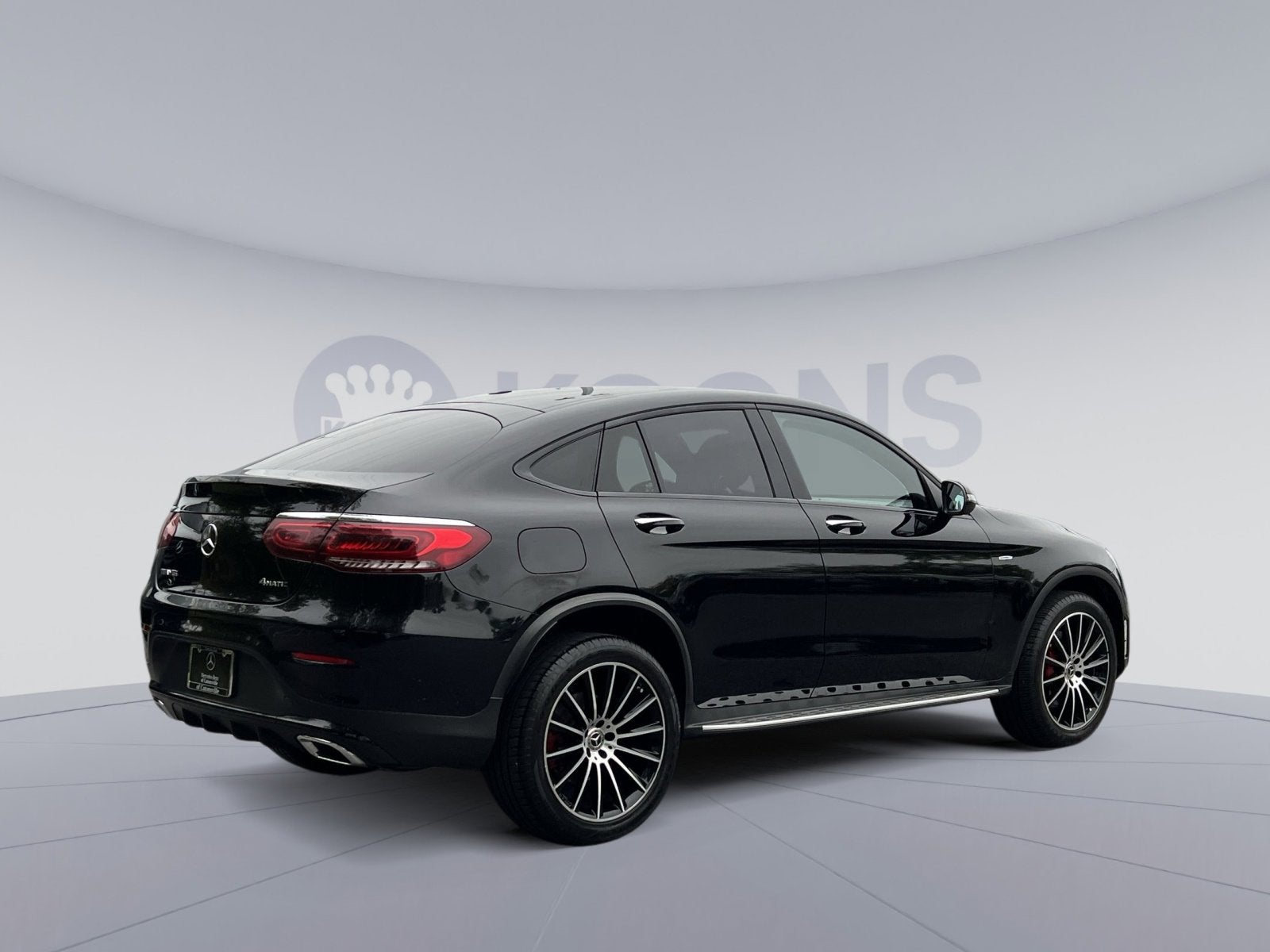 2020 Mercedes-Benz GLC GLC 300 Coupe