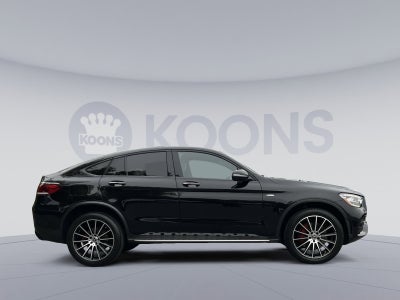 2020 Mercedes-Benz GLC GLC 300 Coupe