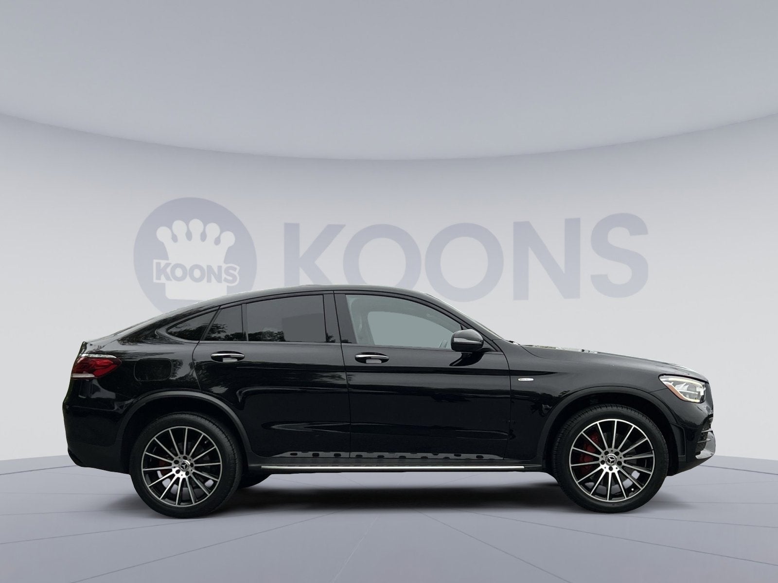 2020 Mercedes-Benz GLC GLC 300 Coupe