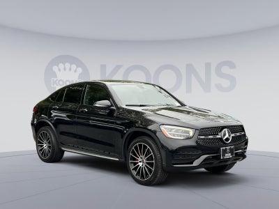 2020 Mercedes-Benz GLC GLC 300 Coupe
