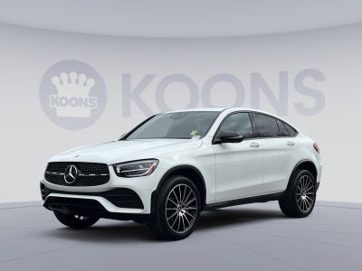 2023 Mercedes-Benz GLC GLC 300 Coupe