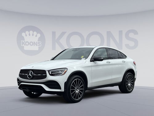 2023 Mercedes-Benz GLC GLC 300 Coupe