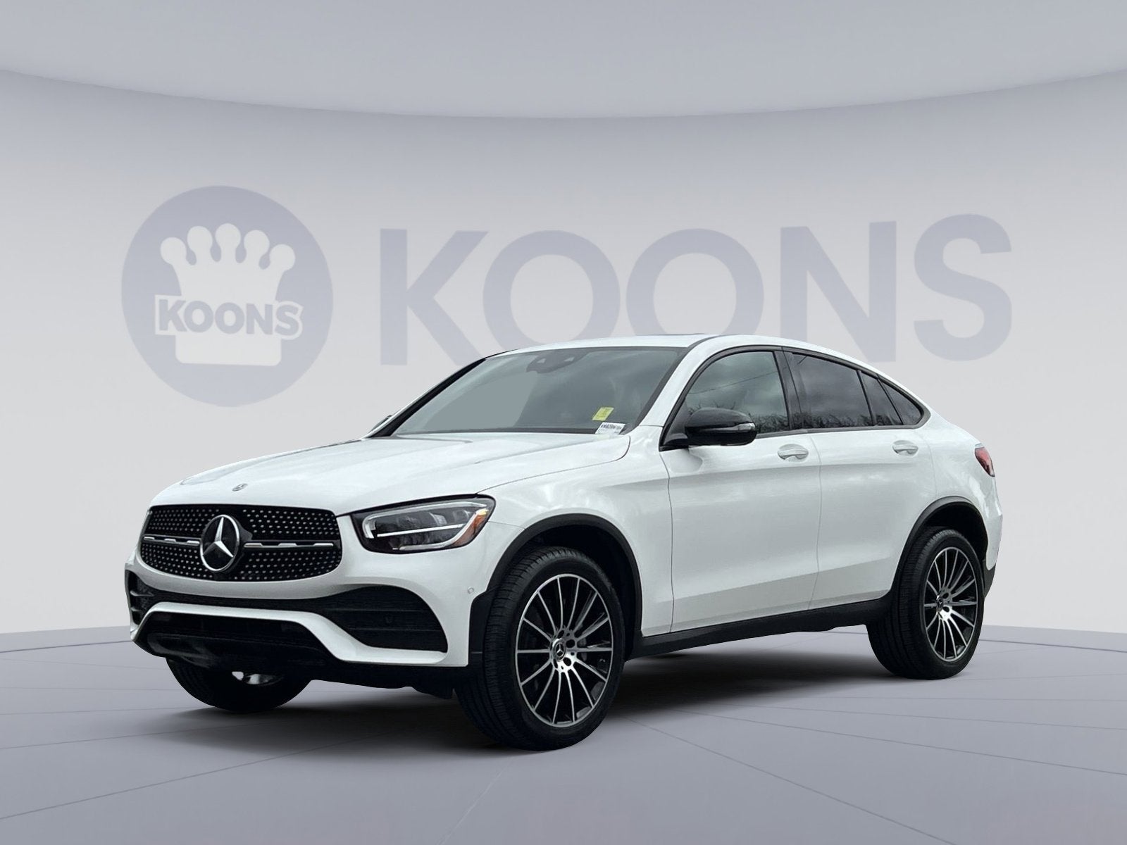 2023 Mercedes-Benz GLC GLC 300 Coupe