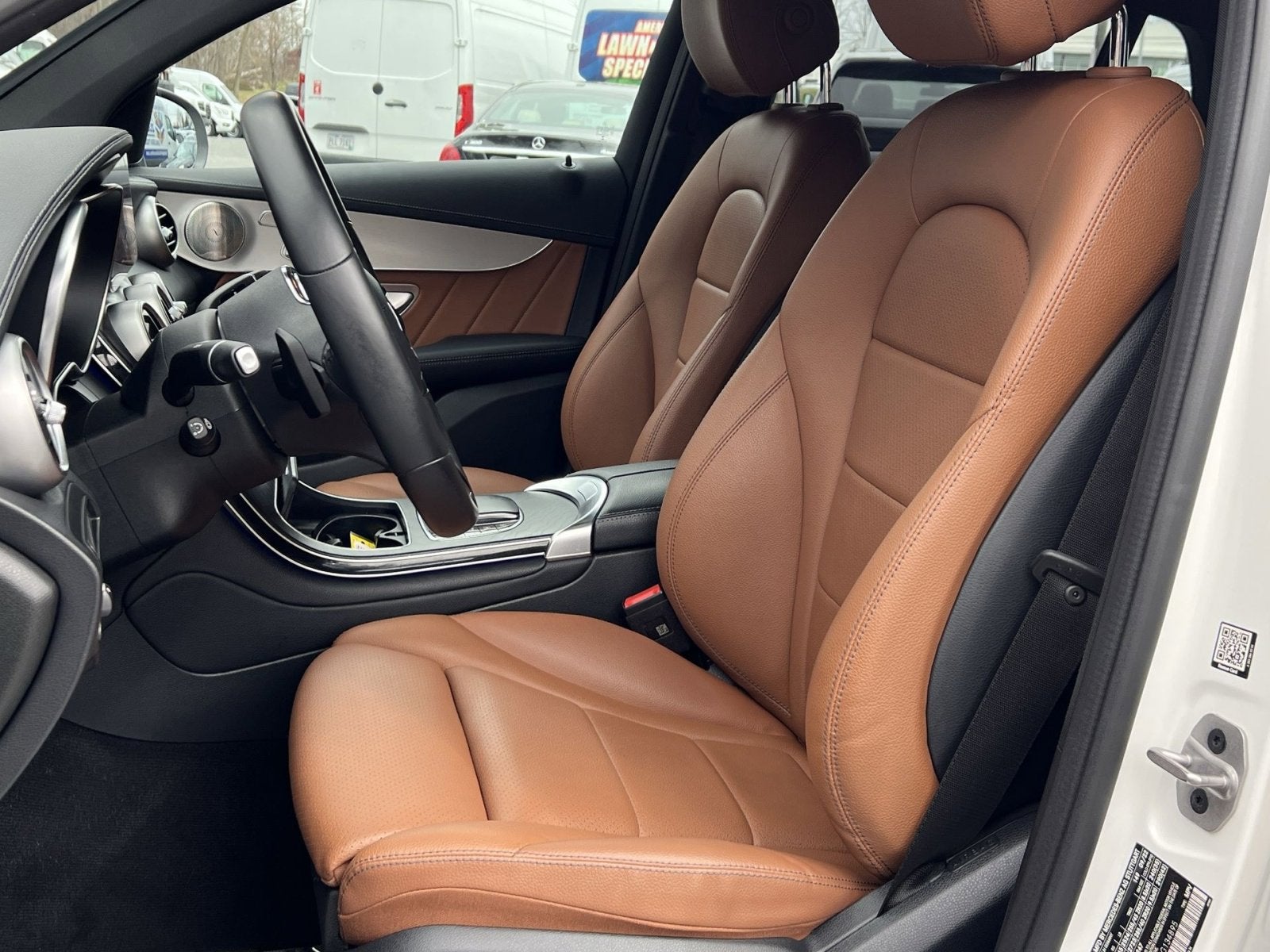2023 Mercedes-Benz GLC GLC 300 Coupe