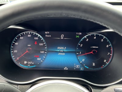 2023 Mercedes-Benz GLC GLC 300 Coupe