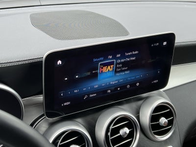 2023 Mercedes-Benz GLC GLC 300 Coupe