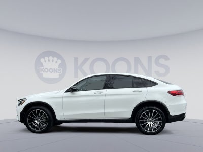 2023 Mercedes-Benz GLC GLC 300 Coupe