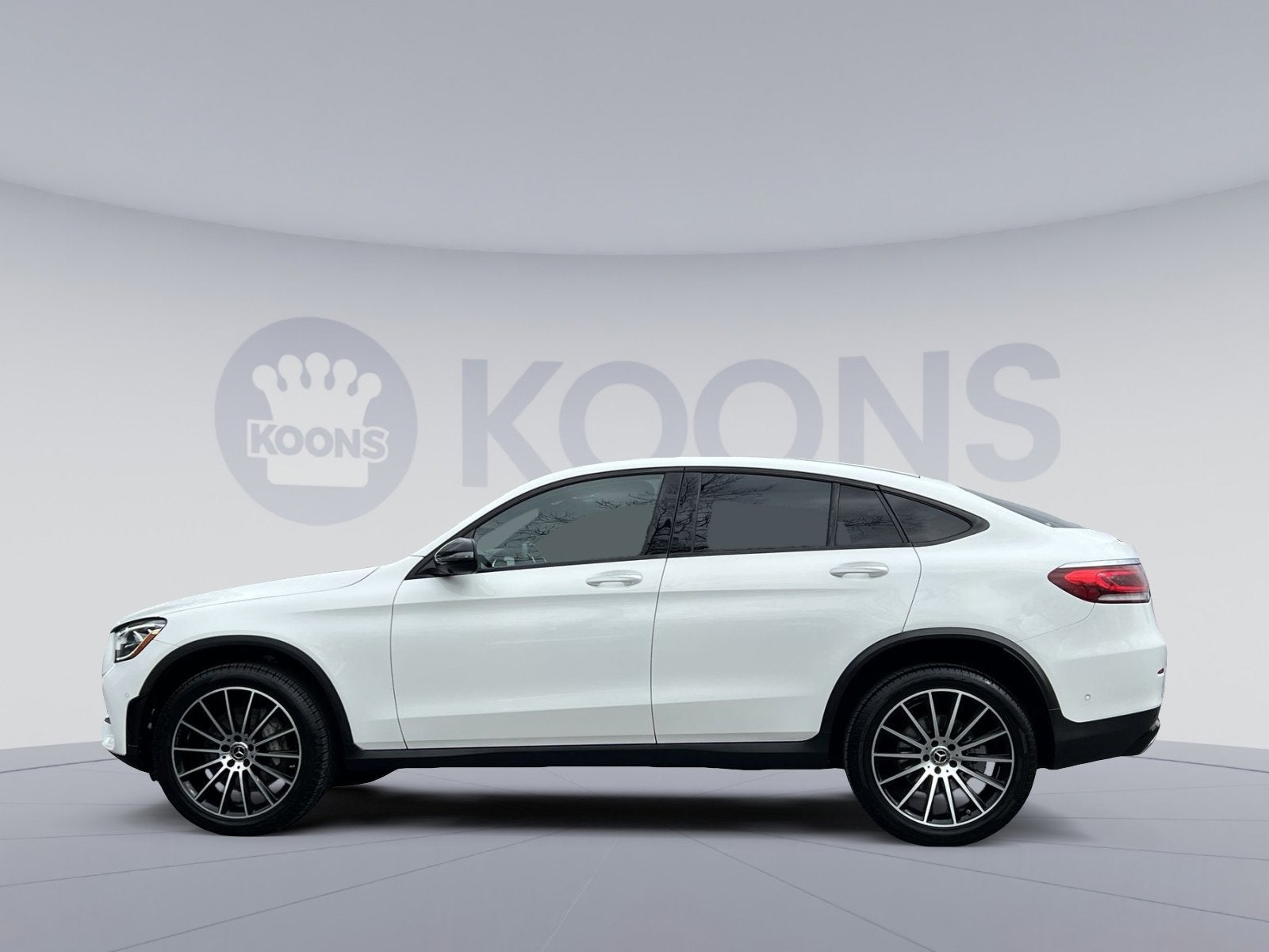 2023 Mercedes-Benz GLC GLC 300 Coupe