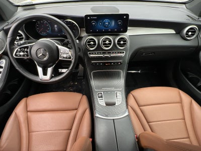 2023 Mercedes-Benz GLC GLC 300 Coupe