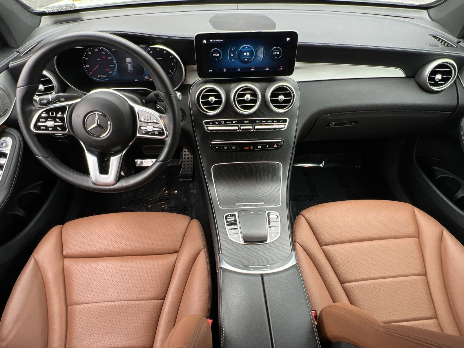 2023 Mercedes-Benz GLC GLC 300 Coupe