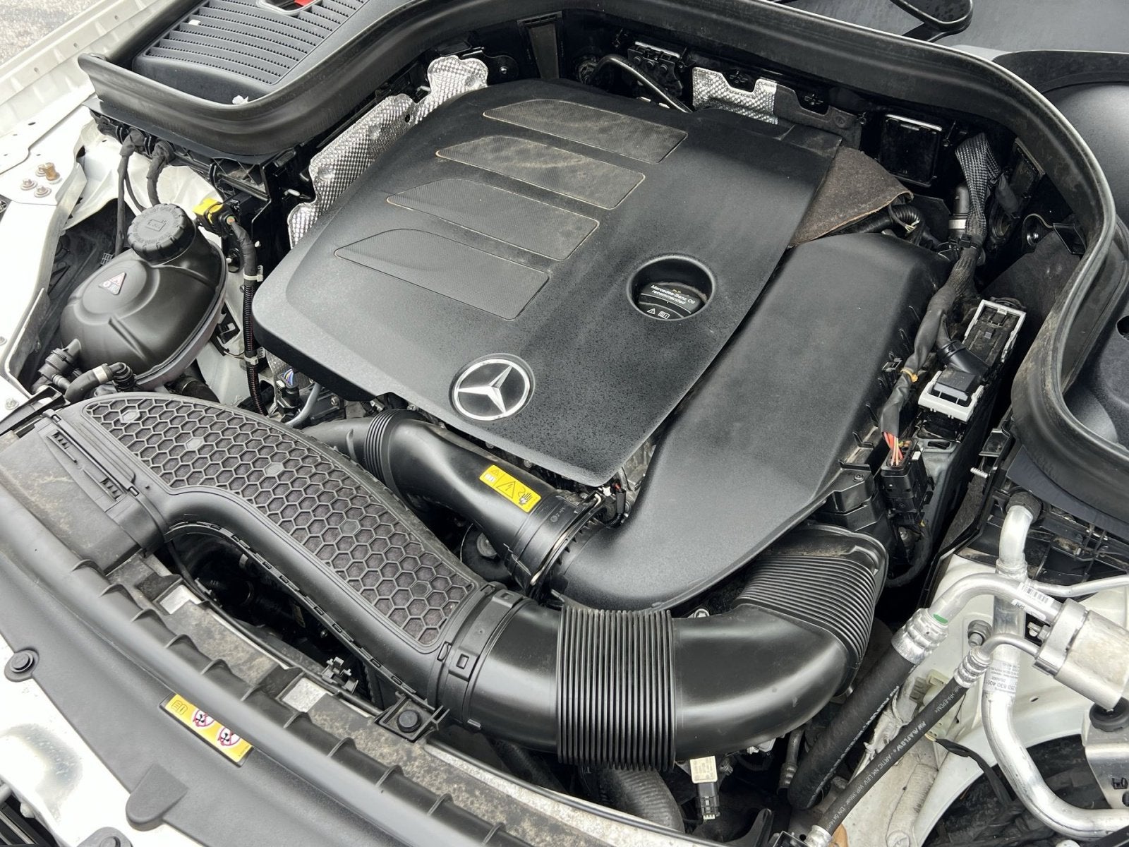 2023 Mercedes-Benz GLC GLC 300 Coupe
