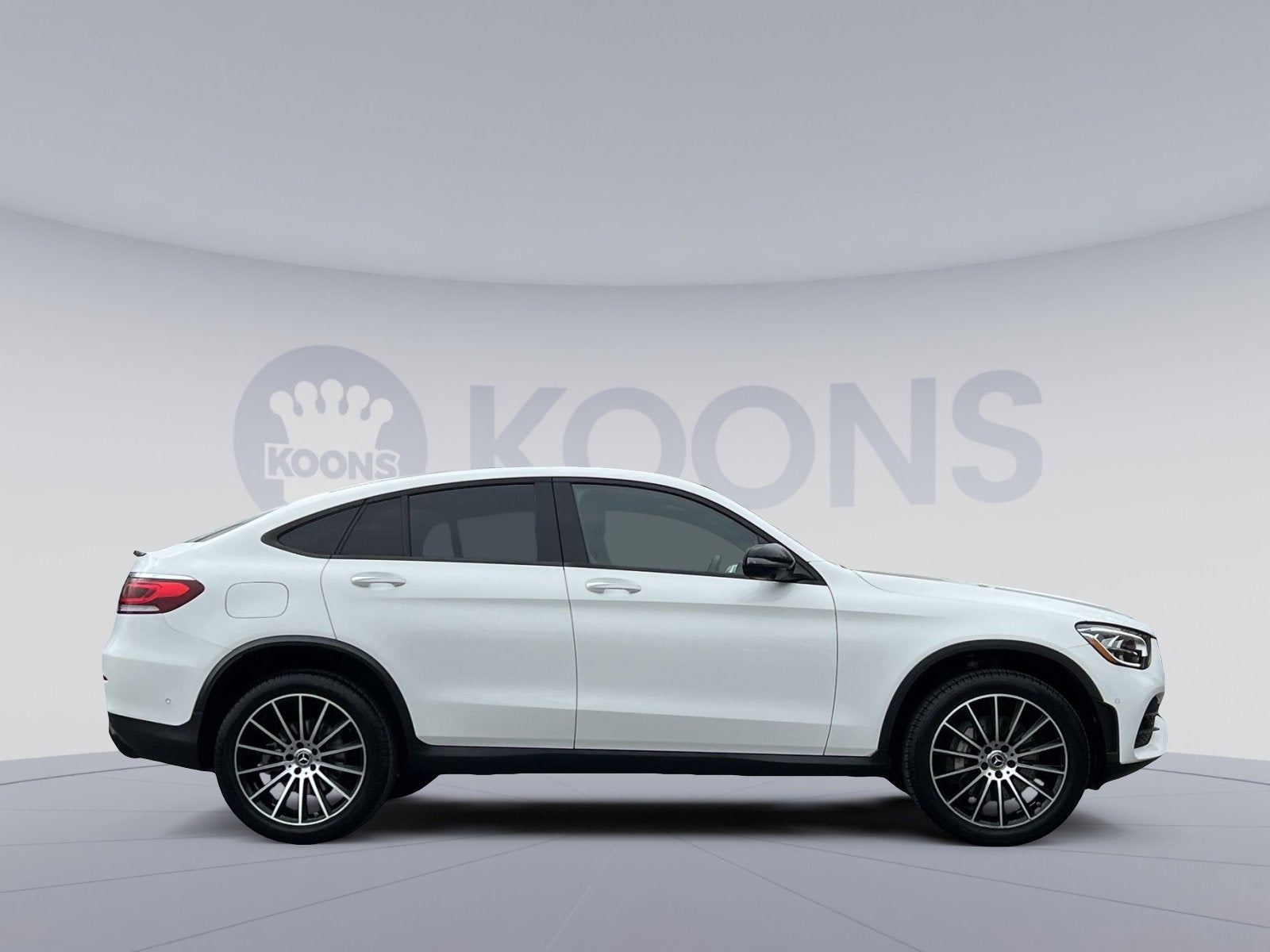 2023 Mercedes-Benz GLC GLC 300 Coupe