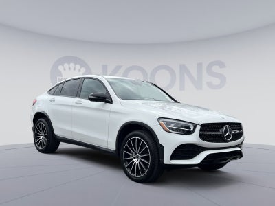 2023 Mercedes-Benz GLC GLC 300 Coupe