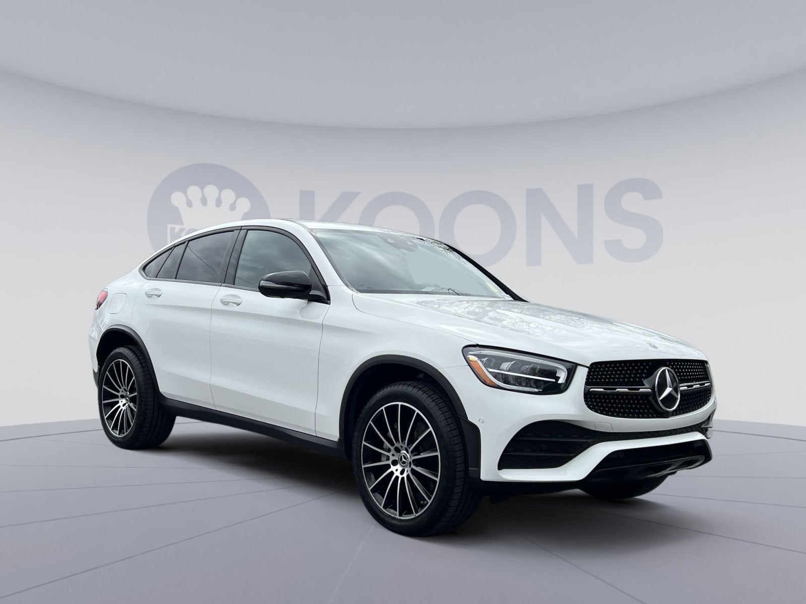 2023 Mercedes-Benz GLC GLC 300 Coupe