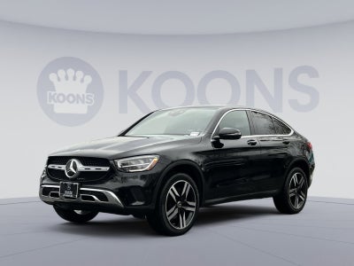 2021 Mercedes-Benz GLC GLC 300 Coupe