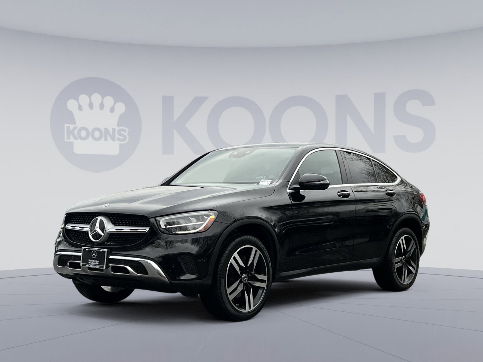 2021 Mercedes-Benz GLC GLC 300 Coupe